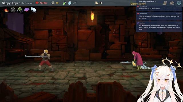 Tower Takedown with Cards!?【Slay the Spire】 смотреть онлайн