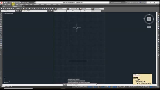 AutoCAD Command : how to access AutoCAD command quickly. смотреть онлайн