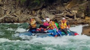 Сплав по реке Тыя и озеру Байкал 2021 год