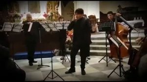 Semplicetto a donna credi -Tenore Maurizio Guerra  - extract