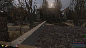 Тайники Альпиниста в Припяти / ОП 2.2
