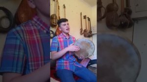 Шашмаком farhod mahsudov bar labi dary