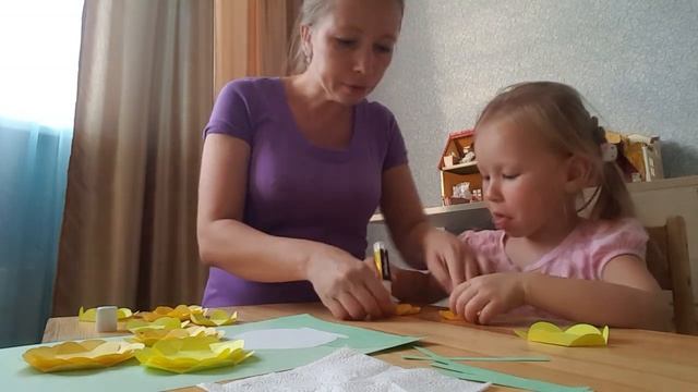 Поделка для детского сада смотреть онлайн