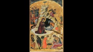 Ангельские предыдите силы  Самоподобен, глас 6