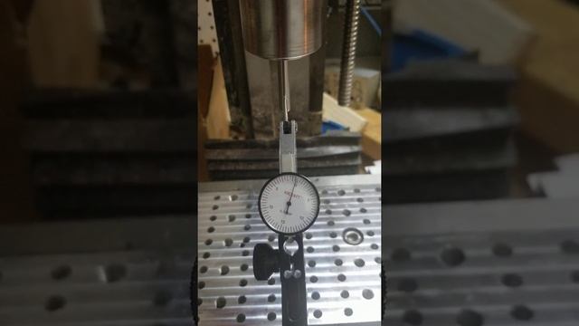 X2D Mini Mill Runout