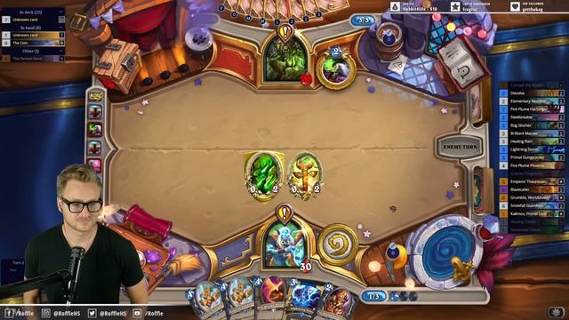 Elemental Shaman is BACK???!!! смотреть онлайн