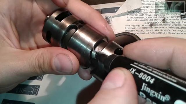 Из некругового в круговой копирный вал Alfa, Delta смотреть онлайн