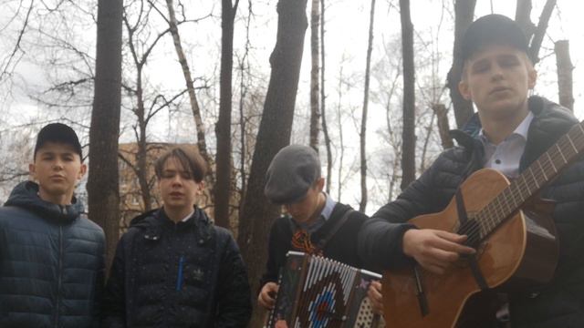 От героев былых времён...
