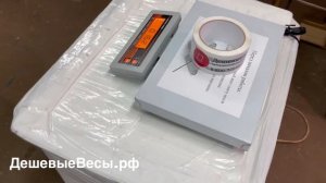 Штрих СЛИМ 200 ДП1 Ю | Весы порционные