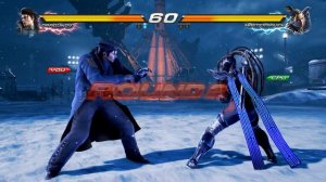 Tekken 7 Sergey Dragunov ending (rus)