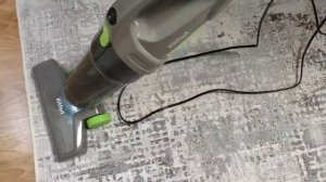 Видеообзор на Вертикальный пылесос Kitfort KT-587