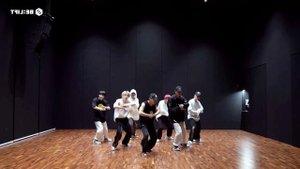 ENHYPEN "Future Perfect (Pass the MIC)" dance practice (Mirrored)