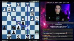 Стрим №112 [RU] Bundesliga на lichess.org