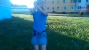 Клип "Каникулы - Весёлая пора" ( Я с подругой)