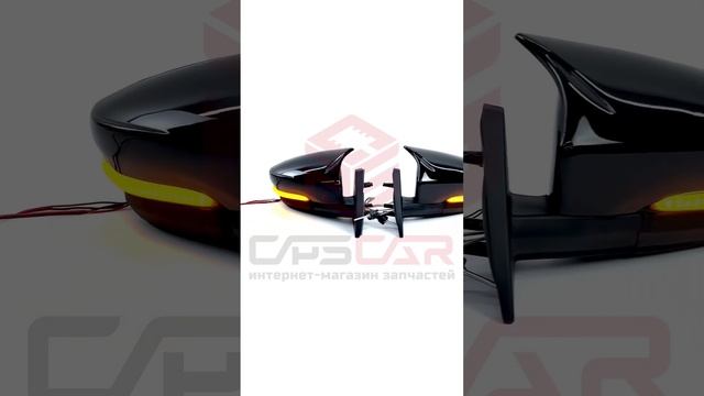 Накладки зеркал Гранта в стиле BMW "М" смотреть онлайн