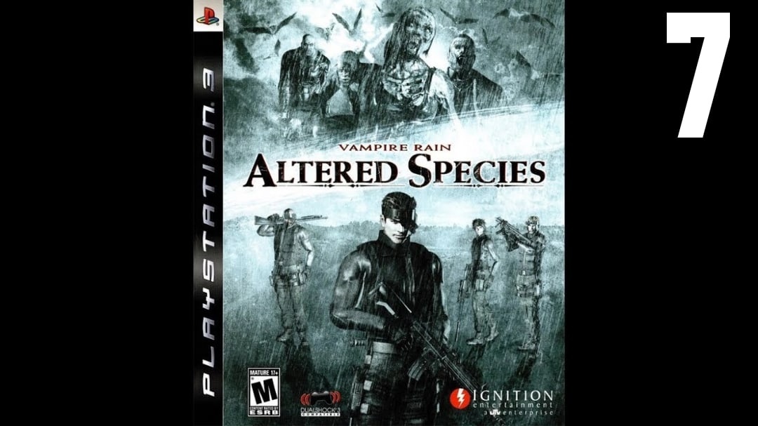 Altered species ps3. Vampire rain. Vampire rain ps3. Vampire rain. Vampire rain.