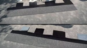 Особенности укладки новой нарезки Fusion гибкой черепицы RoofShield