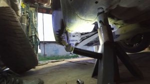 Устранение скрипа тормозных колодок. Прощайте пискуны!