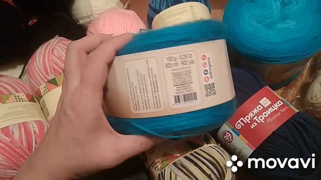 ?Пряжи много не бывает? смотреть онлайн