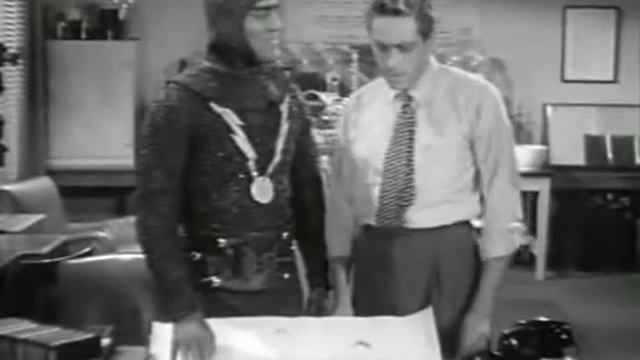 Zombies of the Stratosphere, Chapter One: The Zombie Vanguard смотреть онлайн