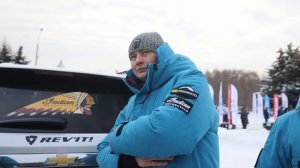 PROMOTO MOTUL в ГрандТуре «Байкальская миля 2021»: Старт с Поклонной горы