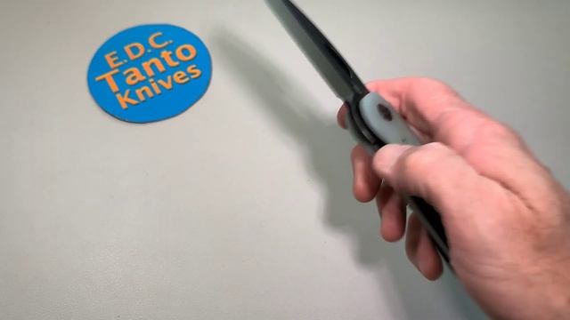 Bestech Explorer Tanto Folding Knife Unboxing смотреть онлайн
