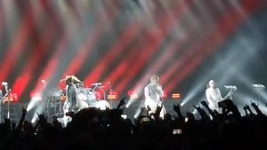Lindemann, Steh auf, Saint-Petersburg, Russia 02.03.2020
