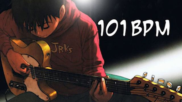 101 BPM - Metronome (15 Minute Loop!) смотреть онлайн