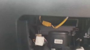 Замена салонного фильтра на Geely sc7)