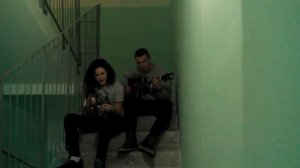 Драгни - Минус на минус (cover)