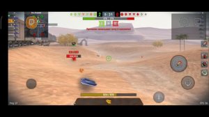 Смогу ли взять топ 1? Tanks blitz