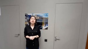 Скрытые межкомнатные двери | Современный тренд