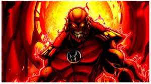 Атроцитус | Atrocitus | Энциклопедия DC