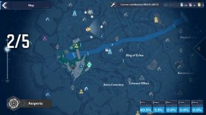 Tower of Fantasy -Astra Scenic Point [Живописные Точки Астра]