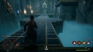 Hogwarts Legacy (Когтевран): часть 32 - Испытание Чарльза Руквуда (прохождение)