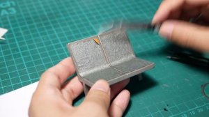 How To Make a Shark On The Subway / Diorama / Polymer Clay / Epoxy resin