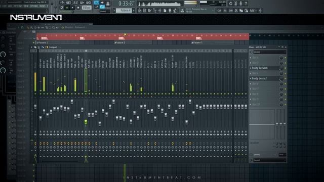 Reggaeton Type Zion Lennox 001 - Buy online www.instrumentbeat.com