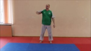 Урок 8: разминка с палкой.