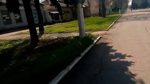 Берегите чистоту нашего города. Пятихатки Днепропетровская обл.