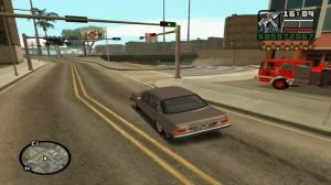 ЧТОО ОПЯТЬ? ШЕСТЬ ЗВЕЗД В ГТА РЕАЛКАРС,ПОГОНЯ НА МЕРСЕДЕС ДИПЛОМАТ ОТ ШЕСТИ ЗВЕЗД.GTA SAN ANDREAS!