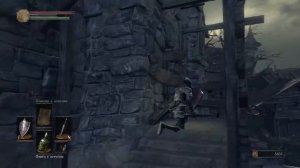 Прохождение Dark Souls 3 Часть 3 Проклятое Дерево