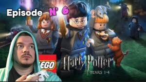 НОВЫЙГОД | LEGO Harry Potter: Years 5-7 | XBOX | ДЕНЬ ► 6