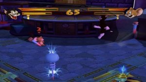 Прохождение Tom & Jerry: War Of The Whiskers. СОЮЗ КОТА И МЫШИ. #3