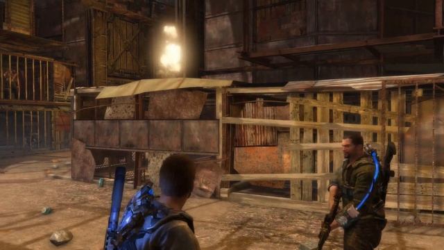 Inversion - Let's Play #9 - Fritz kämpft gegen das Fett смотреть онлайн