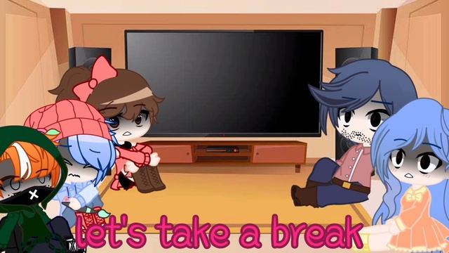 FNF Soft AU react to original AU(part2)#fnfsoft смотреть онлайн