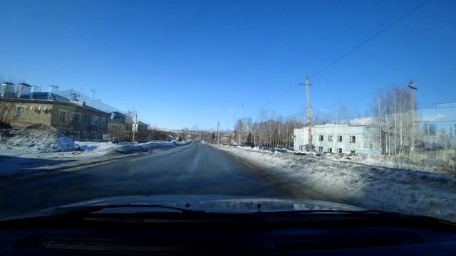 Вятские Поляны за три минуты