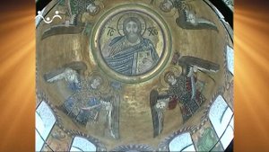 Доброе Слово. Иконография. София Киевская. Часть 2. Крестово-купольный храм