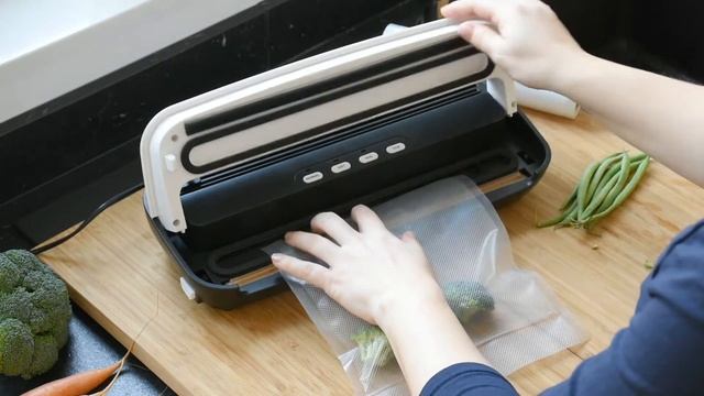 QUIGG - Folienschweißgerät (VS 64-18) DE смотреть онлайн