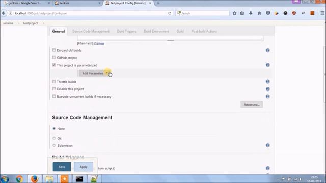 Learn EVERYTHING about Jenkins - Become a PRO in 10 MINUTES | Basics of Jenkins | Almighty Java