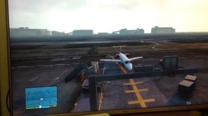 Как угнать самолёт в GTA 5